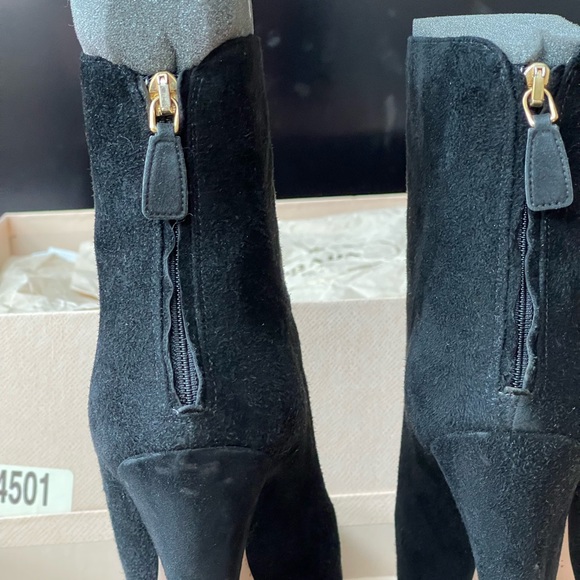 Prada Calzature Donna Boots - Picture 7 of 9